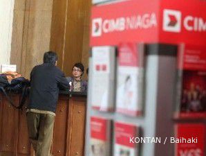 Memperbesar bisnis mikro laju, CIMB Niaga salurkan KPR Mikro