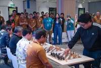 16 Tim Catur Perusahaan Kembali Berlaga di Kontan Chess Championship 2024