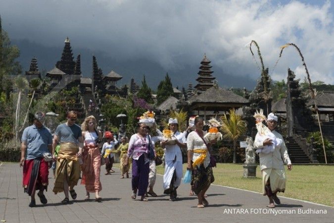 Indonesia developing disaster mitigation technology for tourist destinations