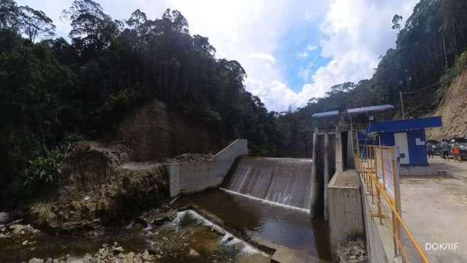 Ketegangan Global Uji Ketahanan Pembangunan Infrastruktur Berkelanjutan Indonesia