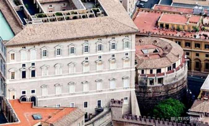 Vatikan Tidak Akan Bergabung dalam Dewan Perdamaian Inisiatif Trump, Ini Alasannya