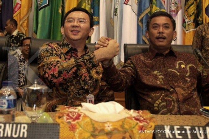 Jokowi berperan di penangkapan pengacara Lulung?