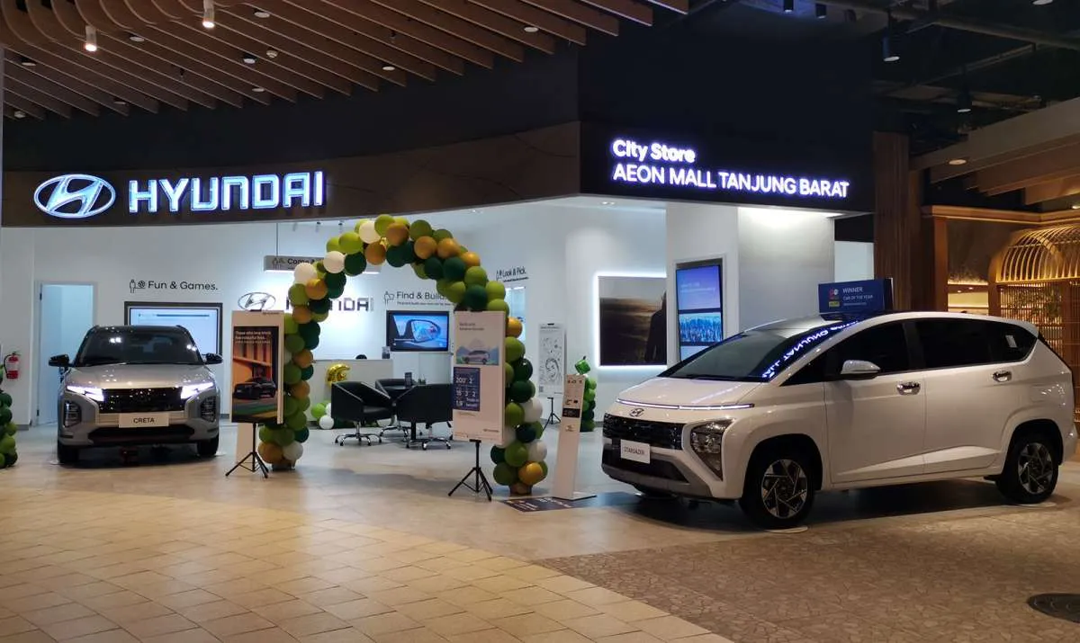 Andalkan Stargazer, Hyundai Yakin Pasar Low MPV Tetap Jadi Favorit Masyarakat