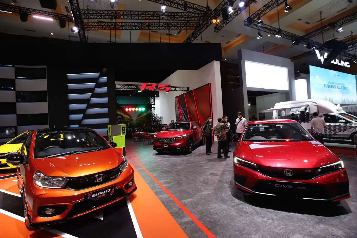 Brio Juarai Omzet Mobil Honda, Awal Tahun Ini