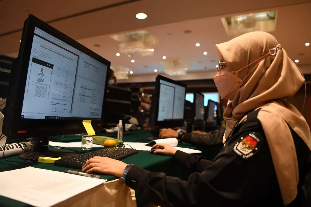 Cek Apakah NIK Terdaftar Jadi Anggota Parpol atau Tidak? Klik infopemilu.kpu.go.id