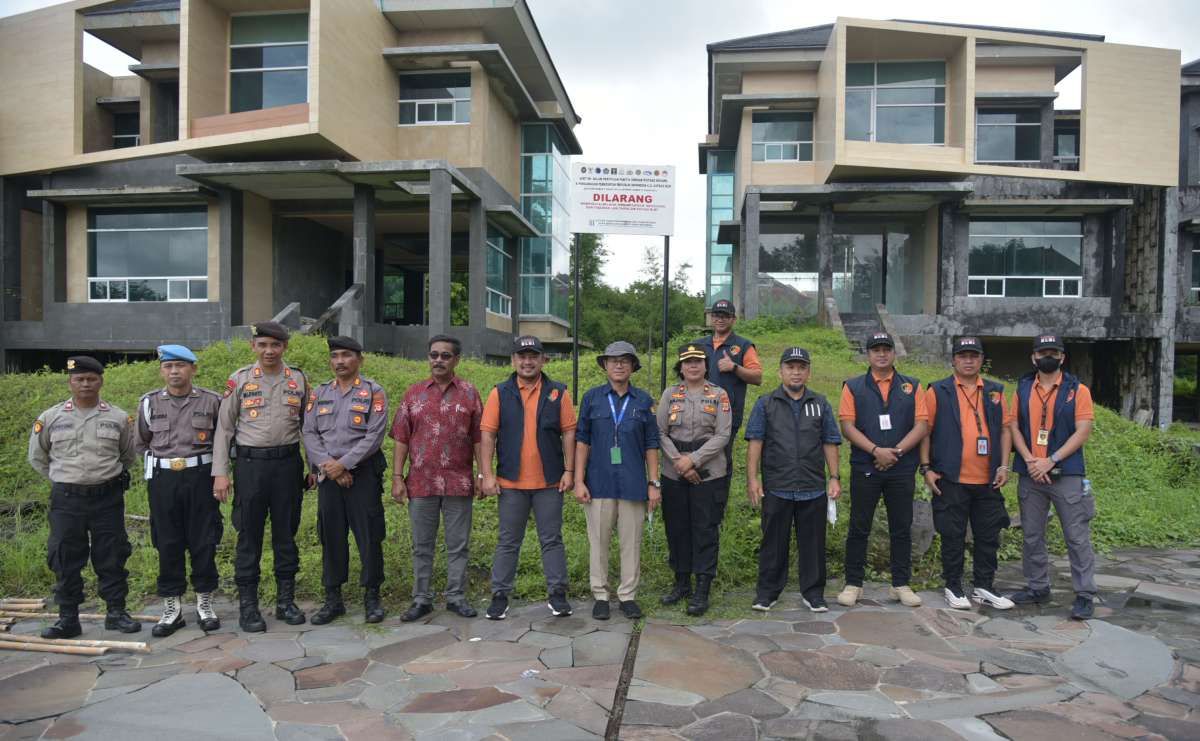 Satgas BLBI Kembali  Sita Aset Obligor BLBI