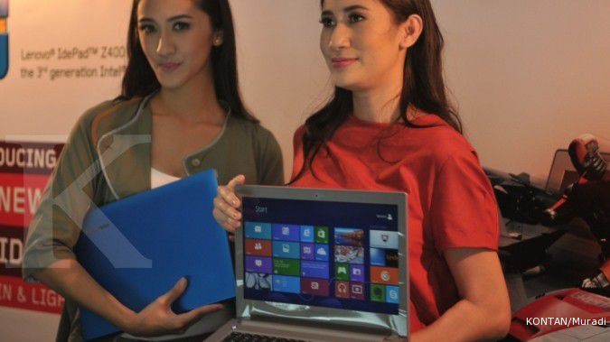 Cara split screen di laptop Windows 10