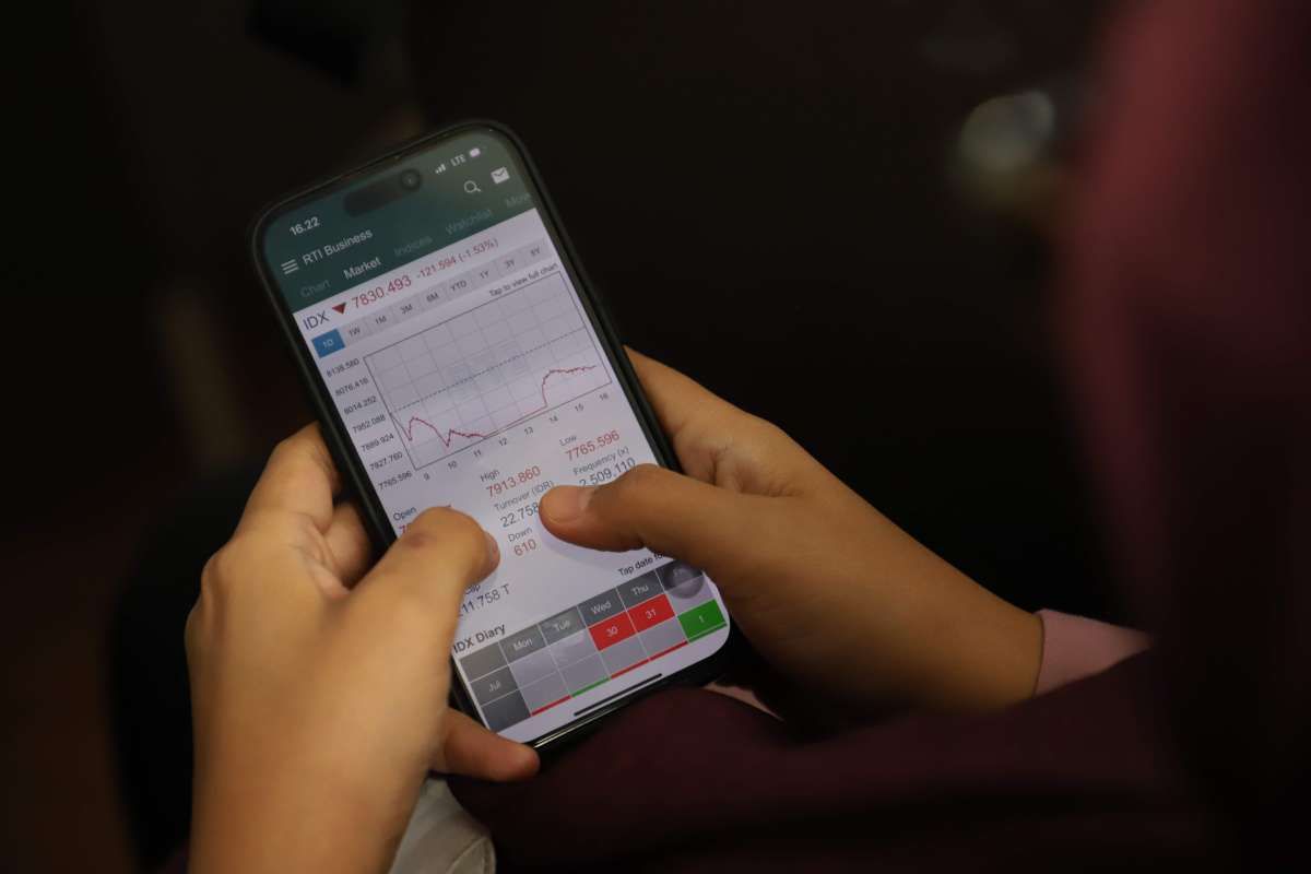 Mengawali Pekan Setelah Long Weekend, Berikut Rekomendasi Saham Hari Ini, Senin (8/9)