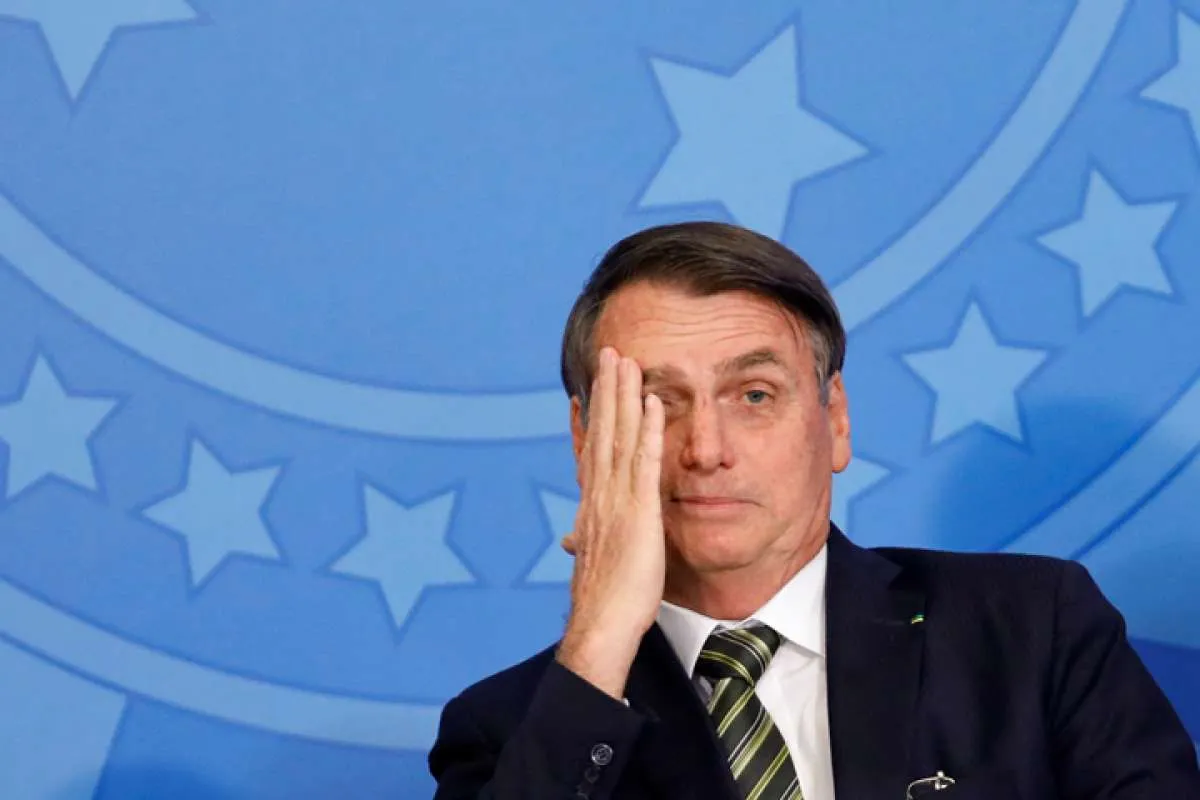 Gagal mengatasi Covid-19, presiden Brasil dituduh atas pembunuhan dan genosida