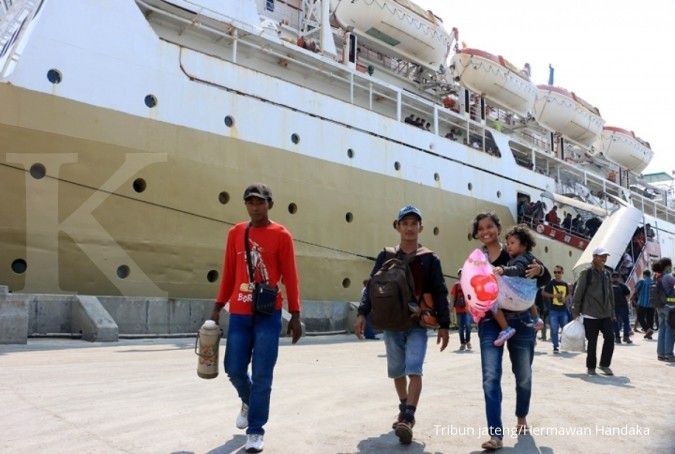 Pelni beri potongan tiket kapal 20% untuk relawan yang akan ke Palu