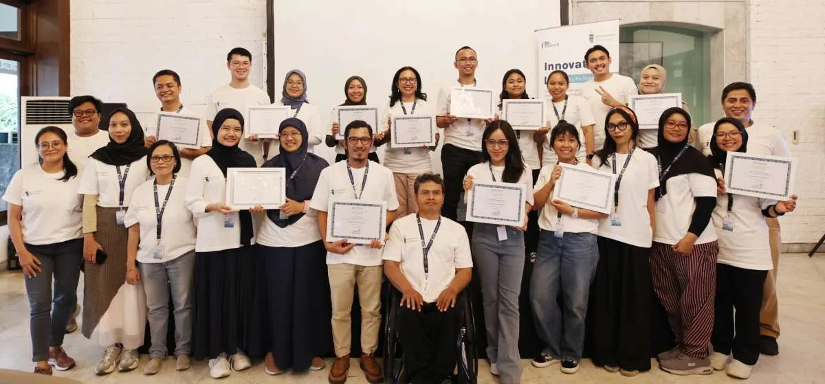 Dukung Pengembangan Bisnis Berkelanjutan, Re.Search Gelar Innovation Lab 2024