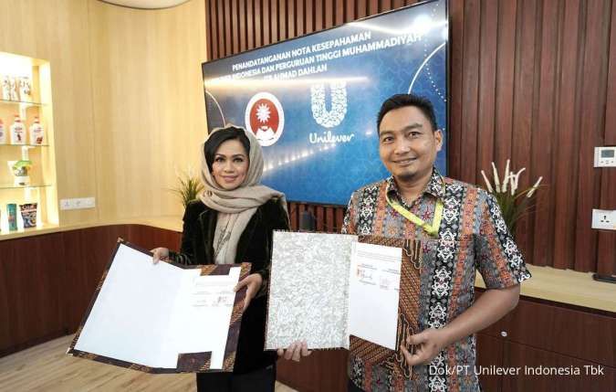 ITB Ahmad Dahlan & Unilever Indonesia Dorong Pendidikan & Pemberdayaan Kewirausahaan