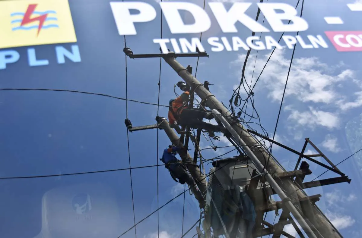 Erick Thohir Pecat Seorang Direktur PLN, Siapa Penggantinya?