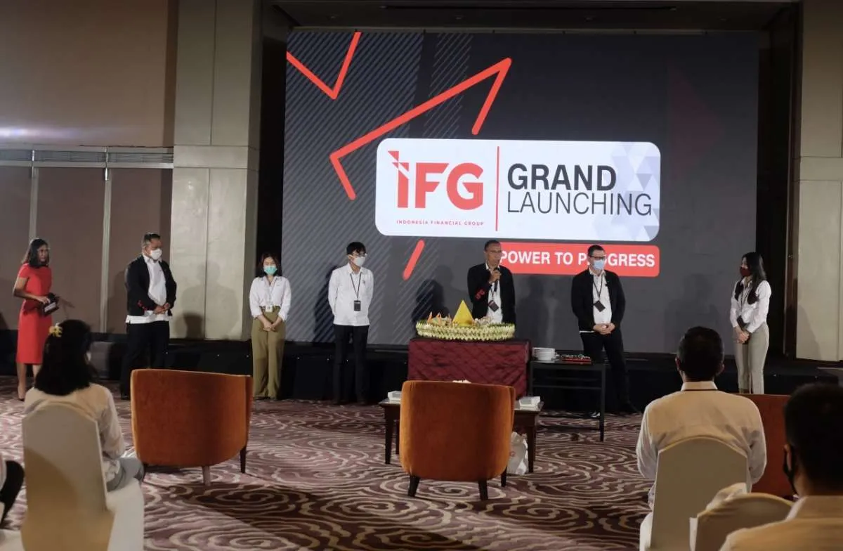 IFG berambisi jadi penguasa pasar keuangan non bank di Asia, begini strateginya