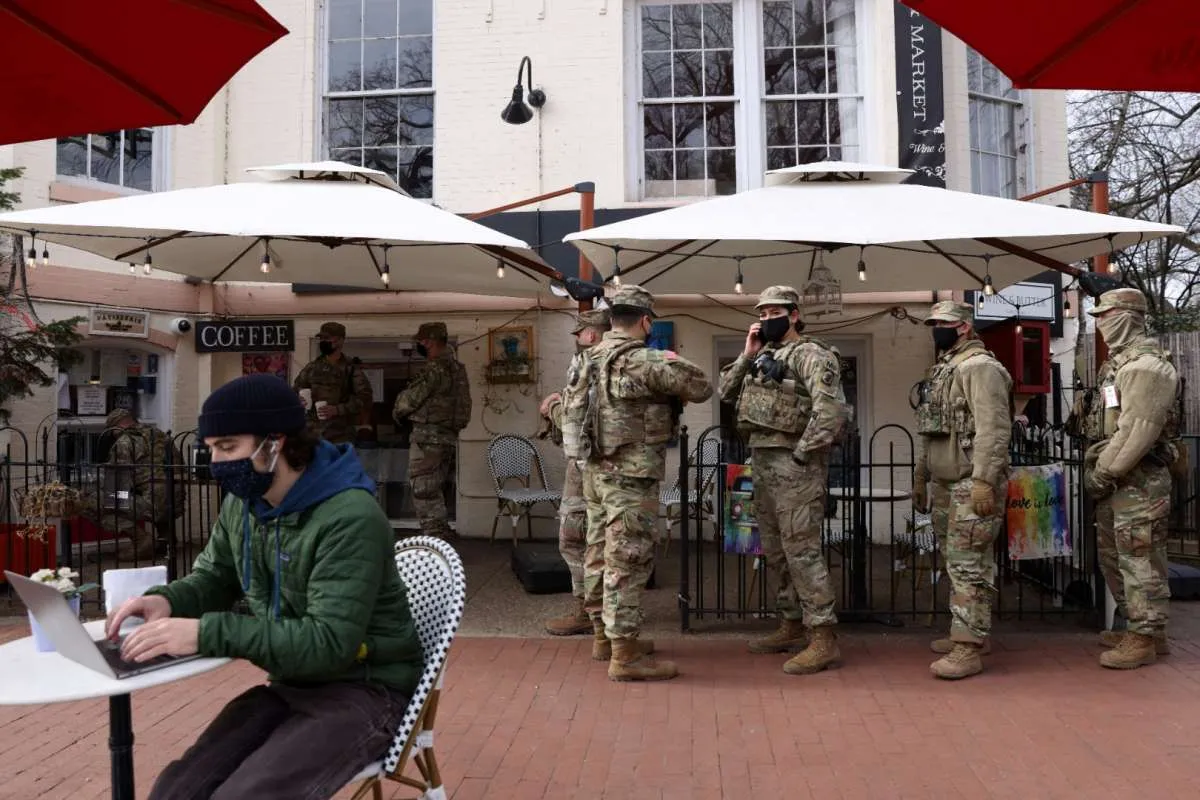 Krisis Politik di AS: Trump Minta Wali Kota Chicago dan Gubernur Illinois Dipenjara