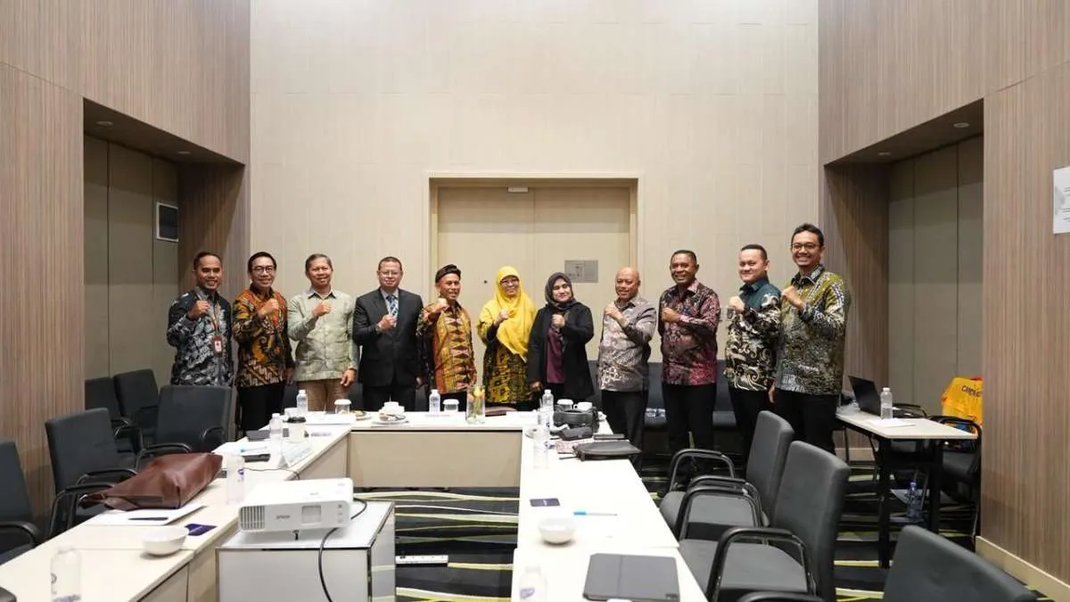 PTPP Tegaskan Kepemimpinan dalam Keterbukaan Informasi Publik