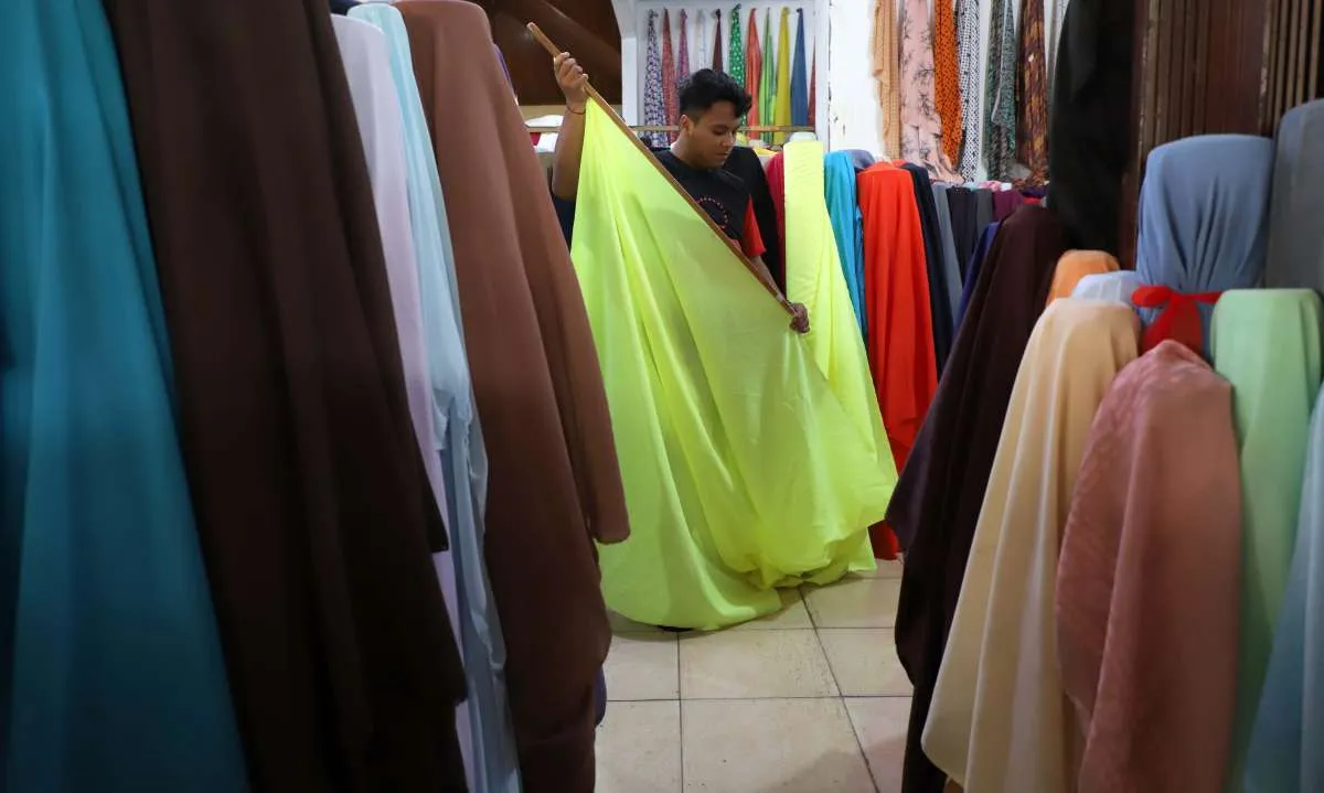 Bisnis Kian Terpuruk, Asosiasi Konveksi Tekstil Harapkan Pemerintah Lakukan Ini