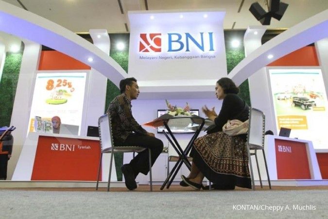 Bisnis trustee BNI tahun 2017 tumbuh 46%