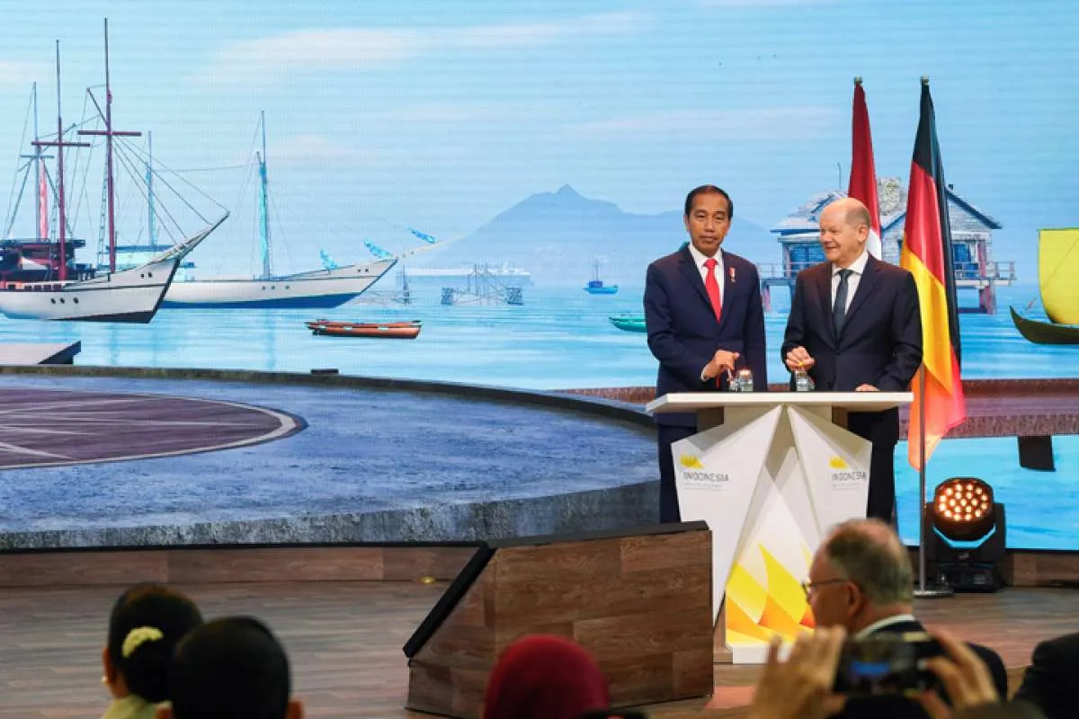 Jokowi Optimistis Indonesia Akan Tutup Seluruh Pembangkit Batubara pada 2050