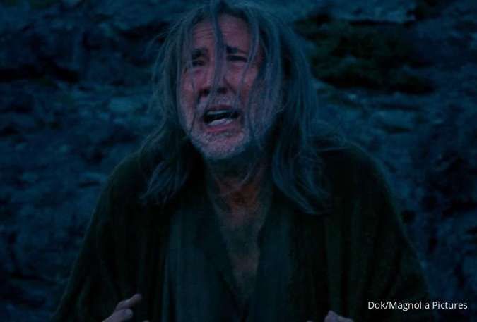 Sinopsis Film The Carpenter's Son Dibintangi Nicholas Cage, Siapkan Genre Horor