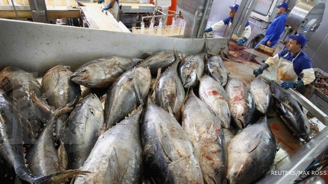 KKP perkuat pemberantasan illegal fishing APEC