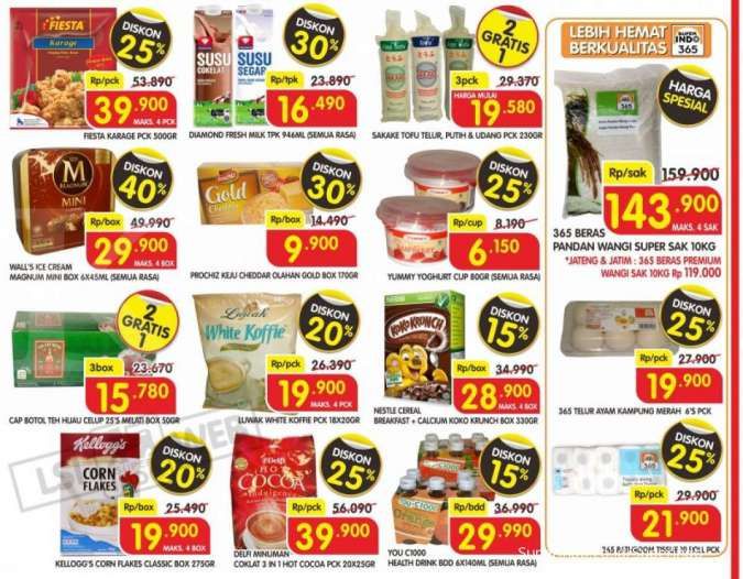 Katalog Promosi Superindo 6 - 8 Desember 2019 (4)