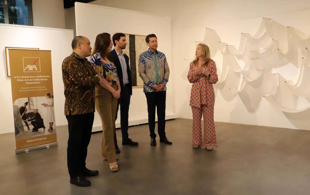 AXA Luncurkan Asuransi Karya Seni Berstandar Global