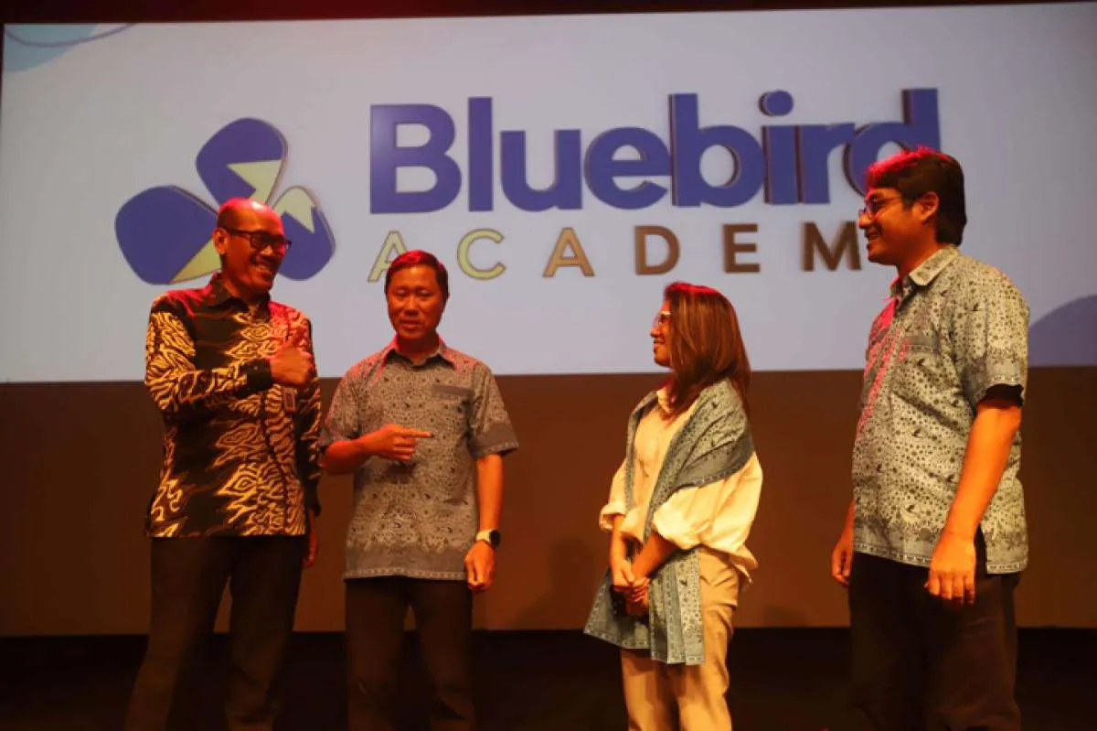 Blue Bird (BIRD) Bersiap Hadapi Momen Natal dan Tahun Baru 2023
