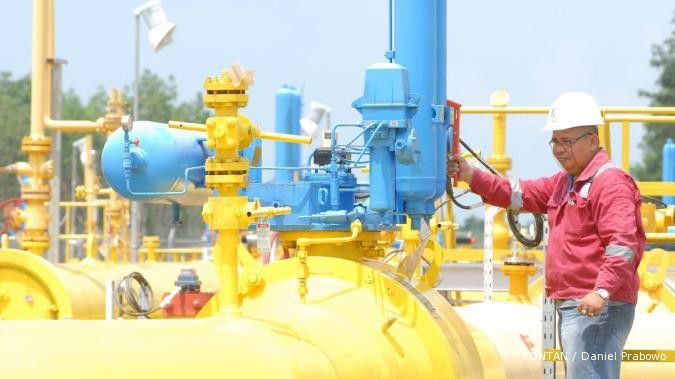 Duh! Pertamina mau impor LNG