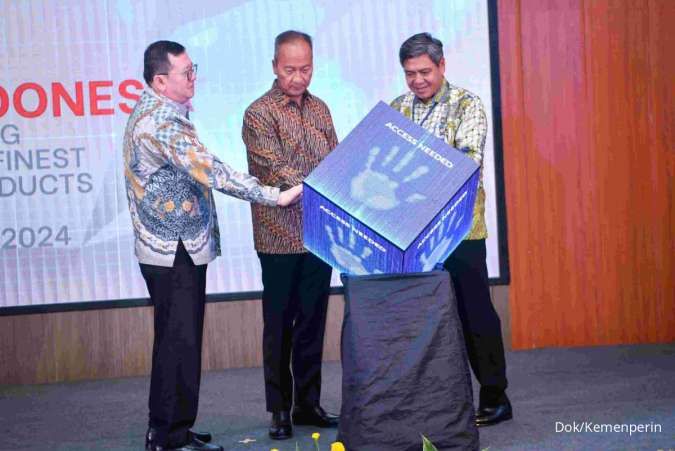 Kemenperin Dorong Industri Kembangkan Produk Specialty Premium Asli Indonesia