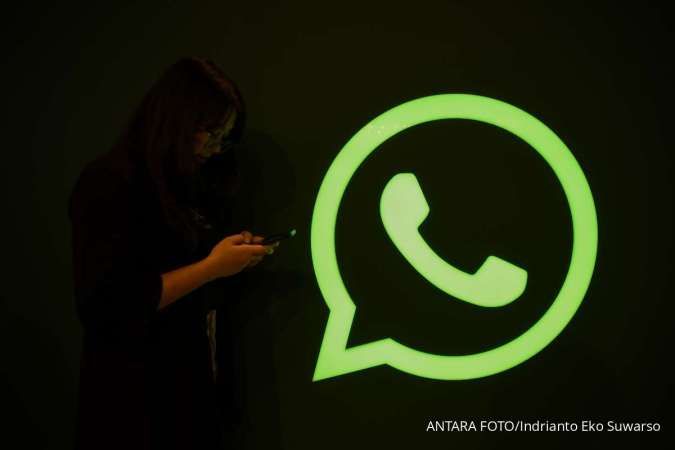 WhatsApp Tuding Moskow Berupaya Blokir Komunikasi Aman Jutaan Warga Rusia