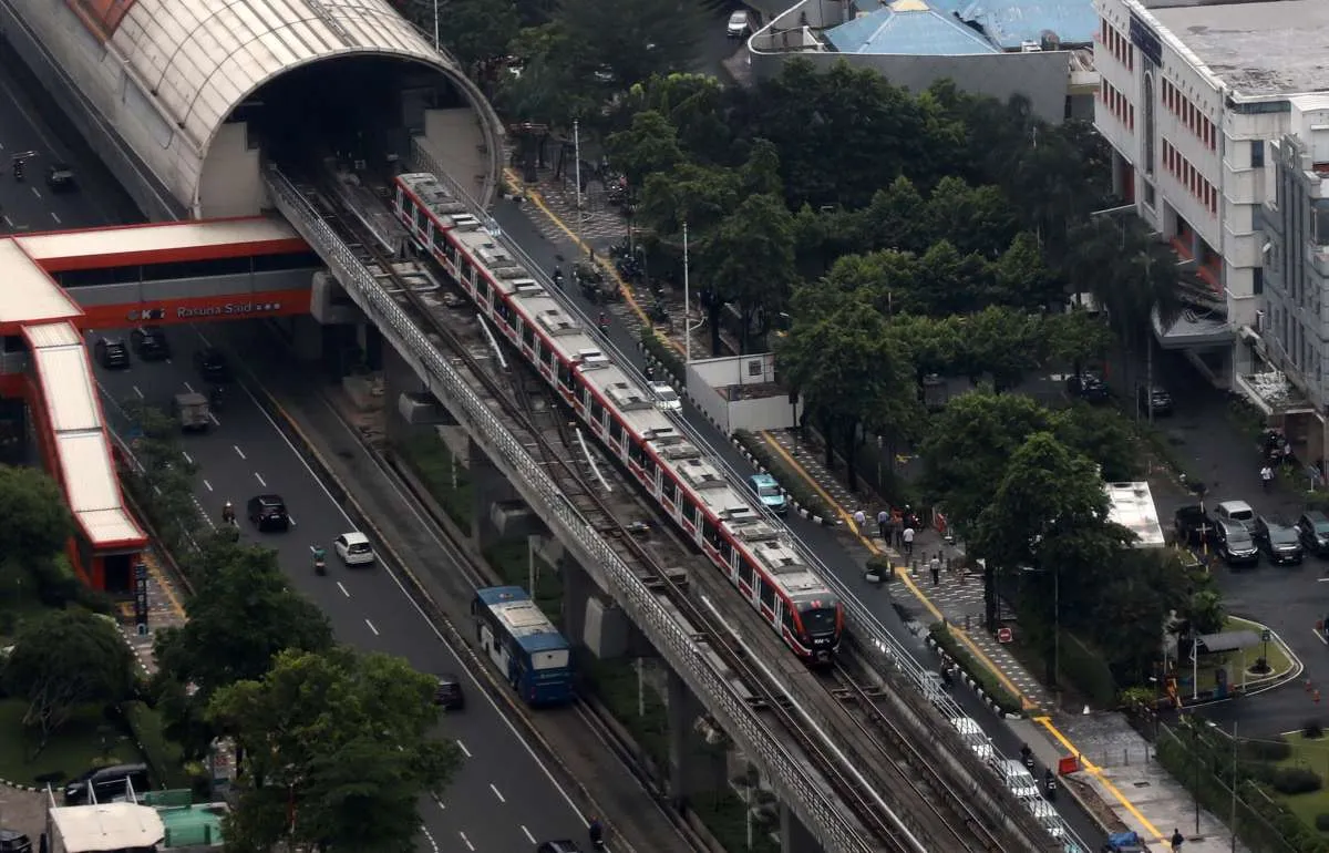 Panduan Cara Bayar LRT Pakai GoPay: Ini Langkah Praktisnya!