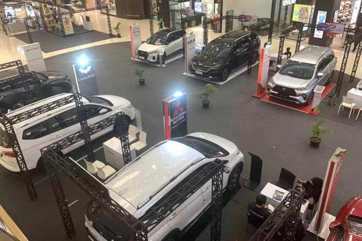 Industri Otomotif Dibayangi Ancaman Pelemahan Rupiah