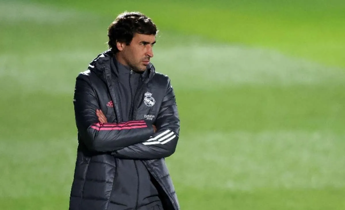 Keputusan masa depan Raul Gonzalez di Real Madrid bergantung Zinedine Zidane