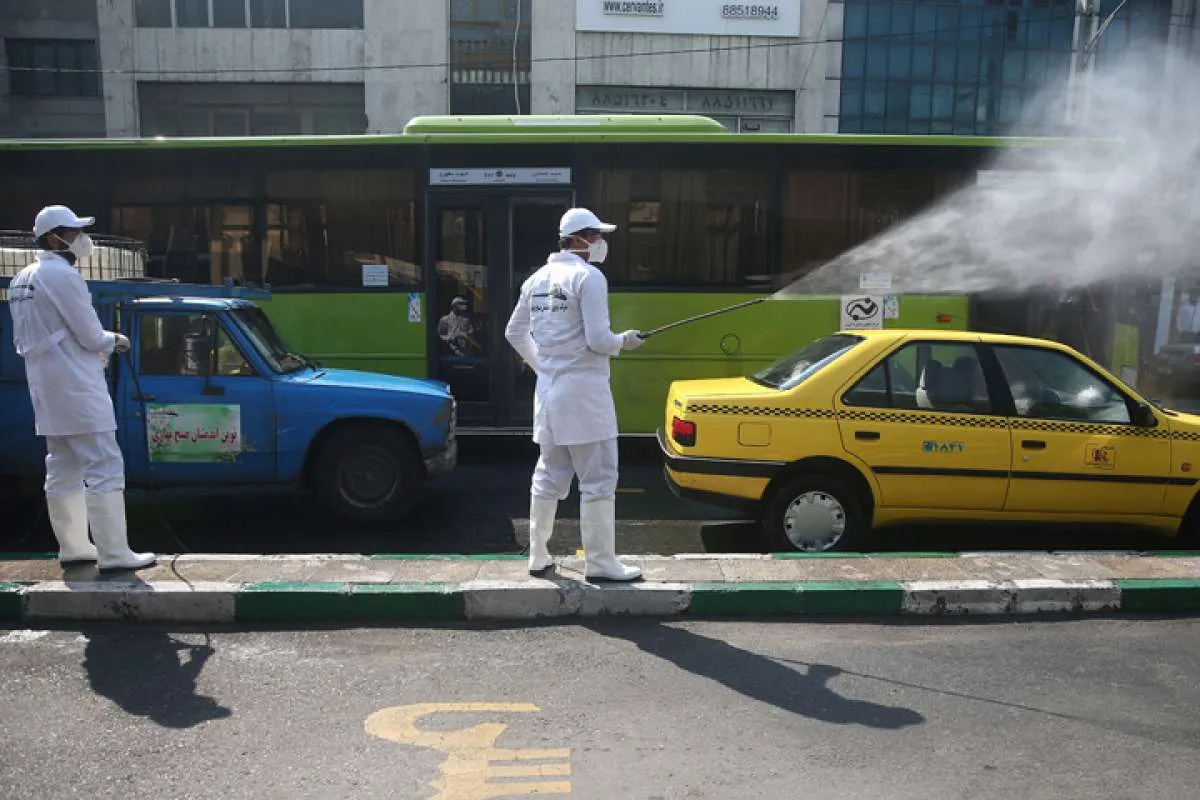 COVID-19 menjangkiti penjara, Iran bebaskan 70.000 tahanan