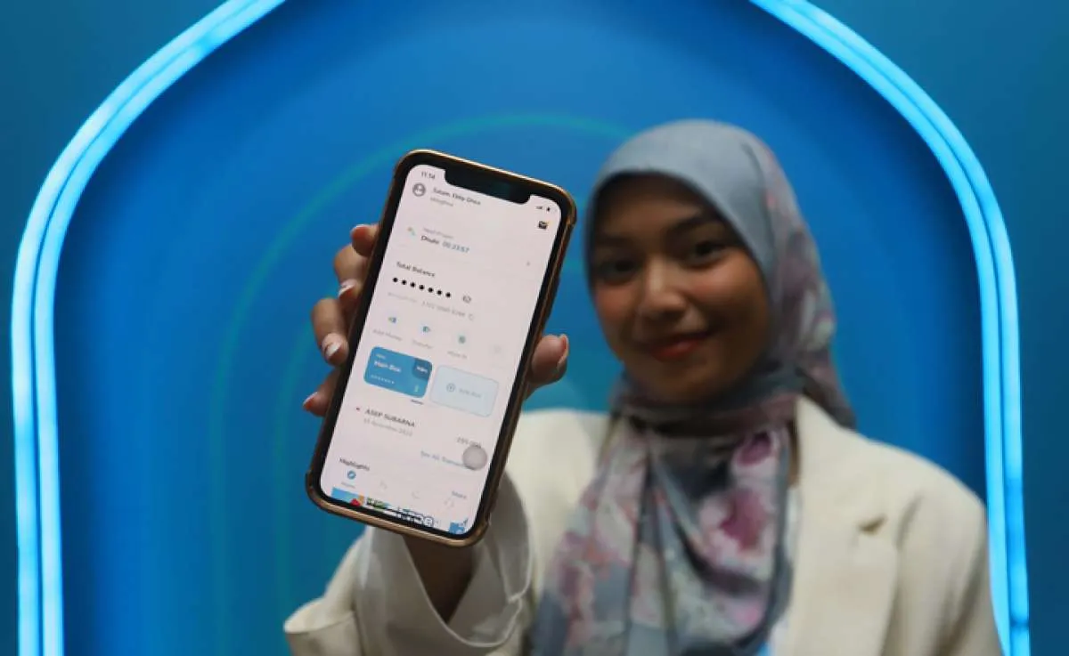 Hijra Bank Targetkan DPK Capai Rp 500 Miliar pada Tahun 2023