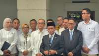 Bahlil Beberkan Alasan Penunjukkan Jadi Menko Hilirisasi dan Transisi Energi