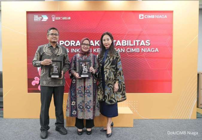 CIMB Niaga Targetkan Aksi Literasi Keuangan di 22 Kota se-Indonesia Sepanjang 2025