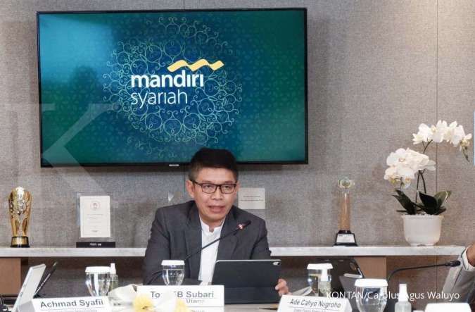 Bank Mandiri Syariah catatkan kinerja positif di tengah pandemi Covid-19