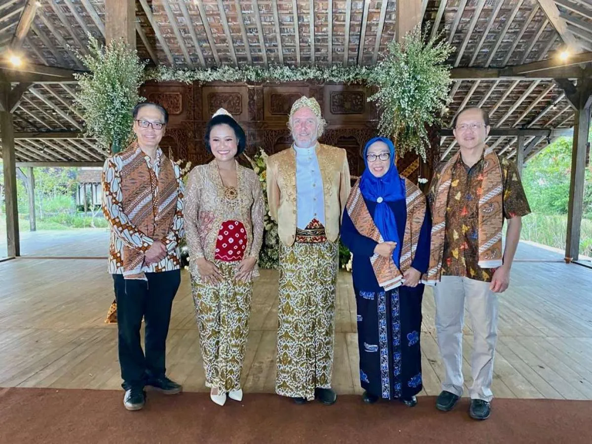 Dukung Daya Tarik Wisatawan, Kampoeng Joglo Hadir di KEK Tanjung Lesung Banten