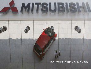 Genjot Mobil Penumpang, Mitsubishi Bidik 15% Pasar Mobil 