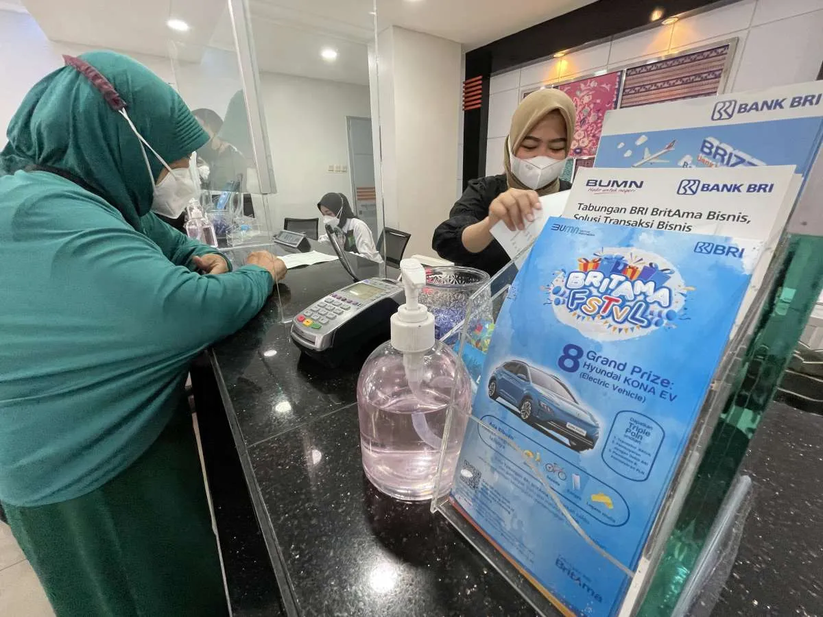 Kredit Korporasi BRI Tumbuh Positif di Tahun 2023