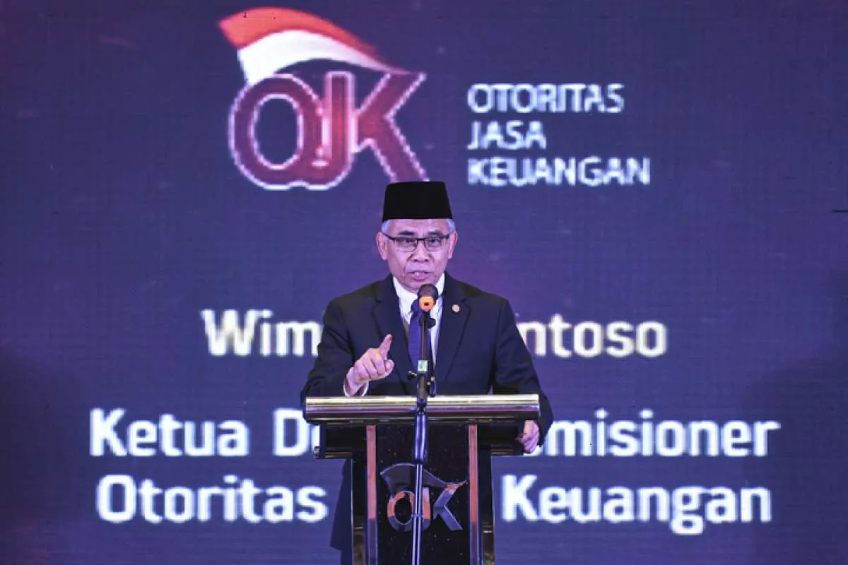 Pemerintah gelontorkan stimulus untuk topang ekonomi, begini pendapat OJK