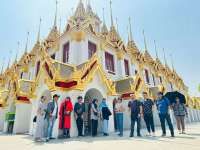 Kepak Sayap Wisata Halal Cheria Holiday Menembus Mancanegara