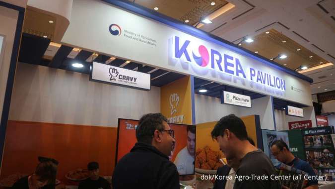 Pebisnis Korea Siap Melakukan Ekspansi ke Pasar Indonesia