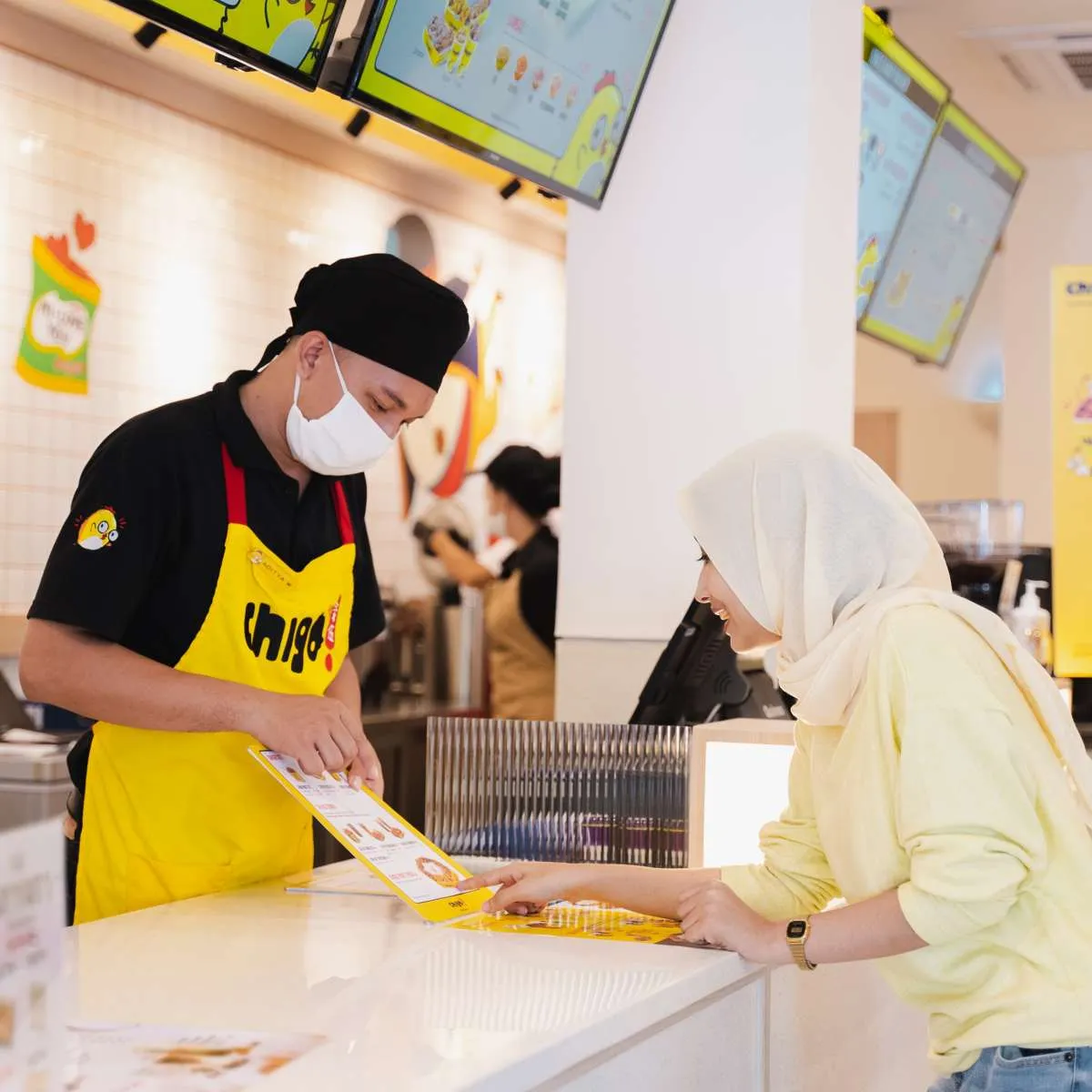 Merambah Bisnis Ayam Goreng, Kopi Kenangan Andalkan Merek Chigo
