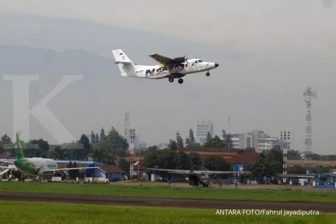 Indonesian Aircraft Manufacturer PTDI Exports 6 NC212i Aircraft to the Philippines