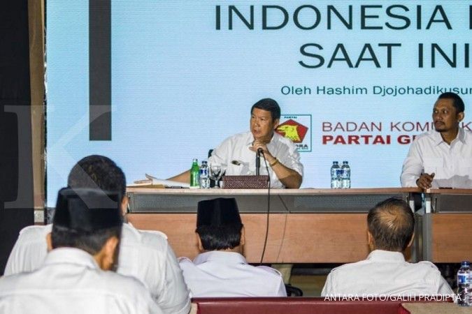 Hashim Djojohadikusumo: Sandiaga deklarasikan sebagai cawapres Prabowo malam nanti