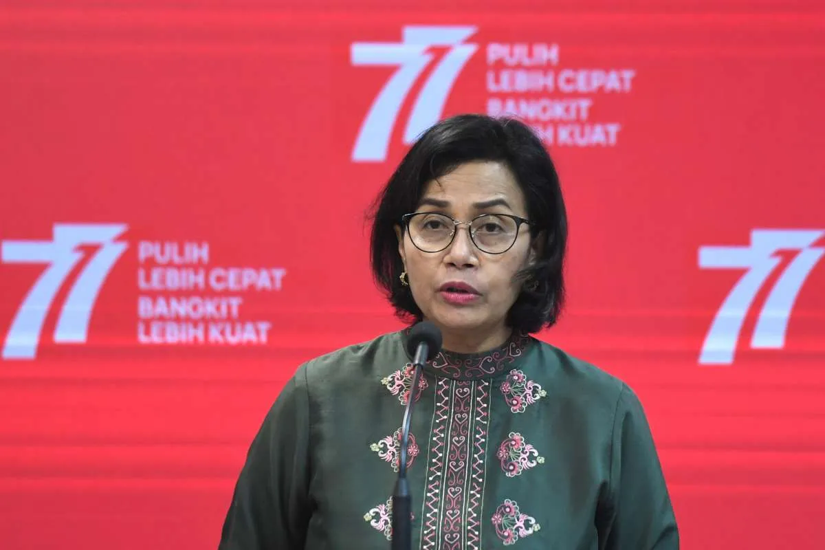 Kuota Pertalite Menipis, Sri Mulyani Khawatir Anggaran Subsidi Makin Bengkak