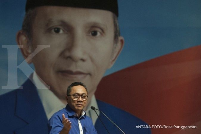 Kantor DPP PAN ditarik Hatta, Zulkifli no comment